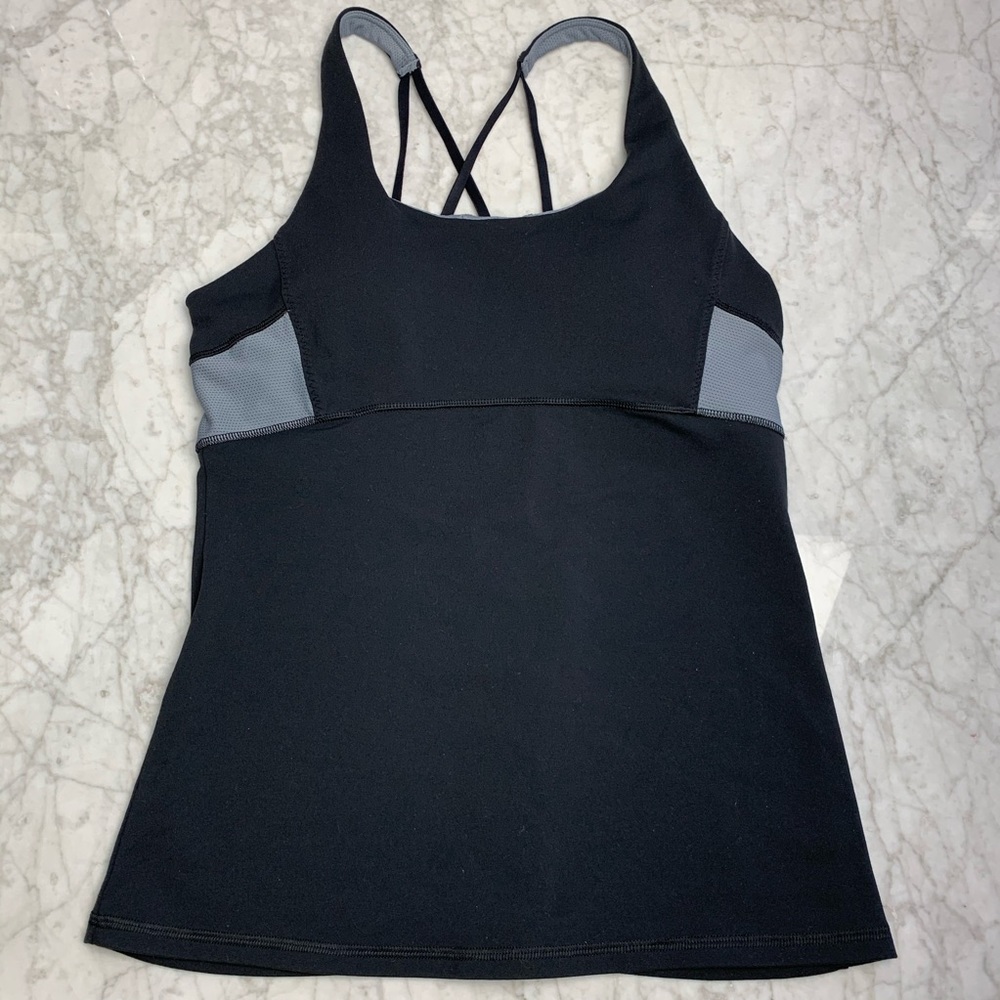 Athleta Workout Tank Top Size S